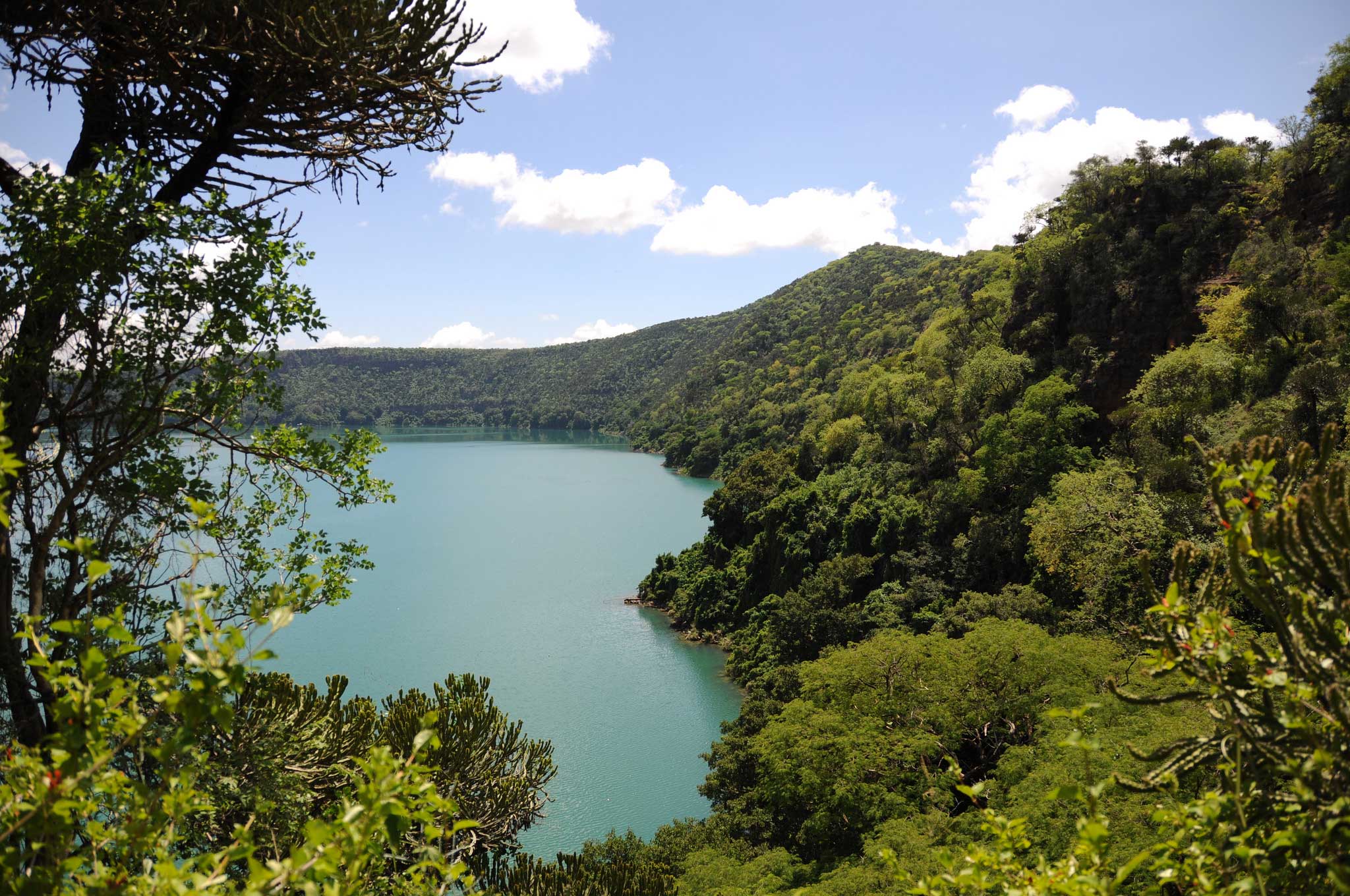 Lake Chala Day Trip